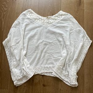 Gauzy Top